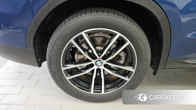 BMW X3 (G01) id 4737774 из Кореи 29