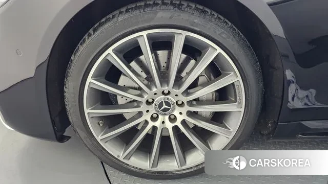 Mercedes-Benz S-Class W222 id 3525353 из Кореи 15