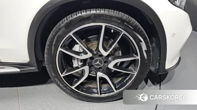 Mercedes-Benz GLC-Class X253 id 3008909 из Кореи 15