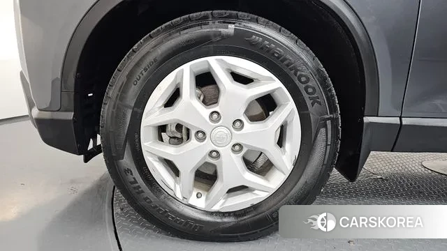 Ssangyong The New Rexton Sport id 3776989 из Кореи 15