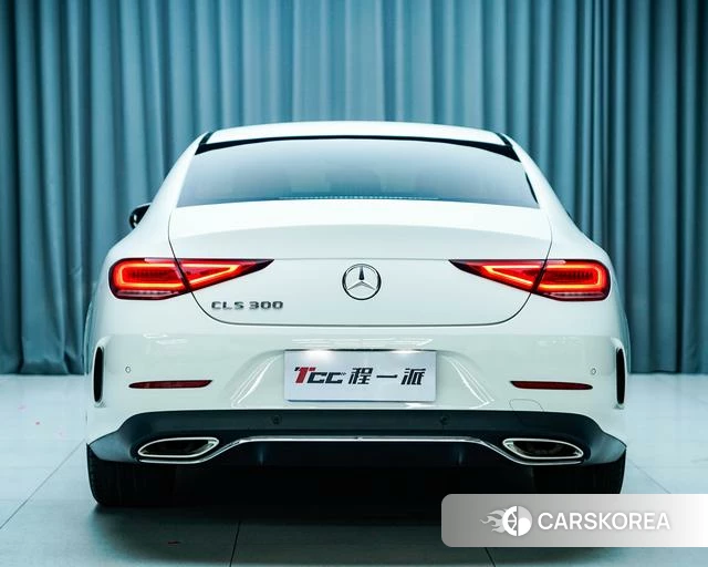Mercedes-Benz CLS 2023 Белый из Китая, фото 5