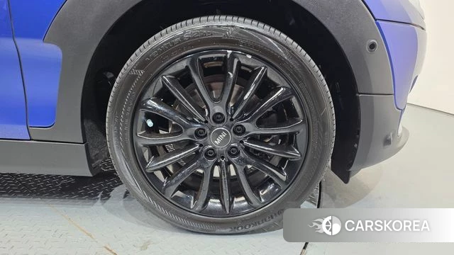 Mini Cooper Clubman id 4470304 из Кореи 26