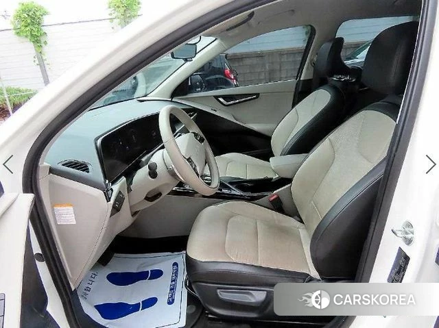 Kia Di All New Niro EV id 4842542 из Кореи 14