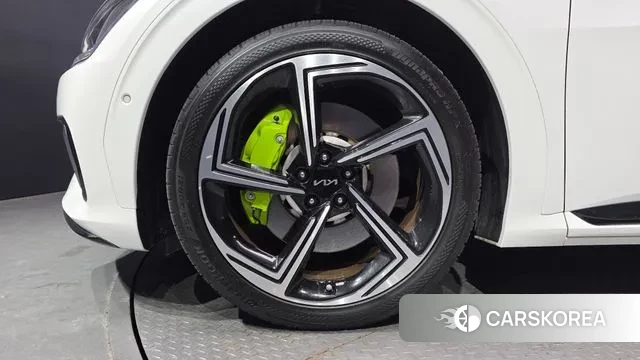 Kia EV6 id 3437467 из Кореи 15