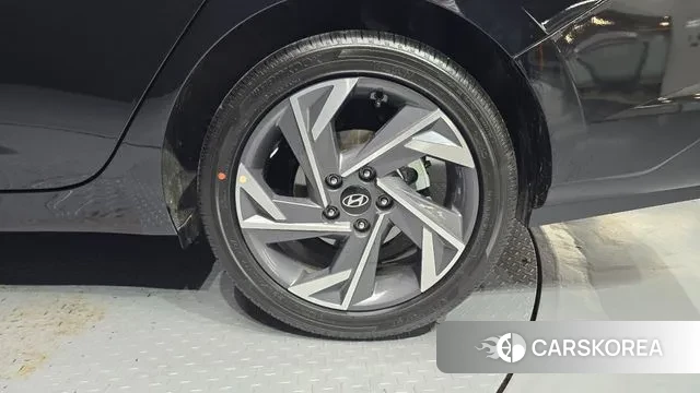 Hyundai The New Avante (CN7) id 3731290 из Кореи 15