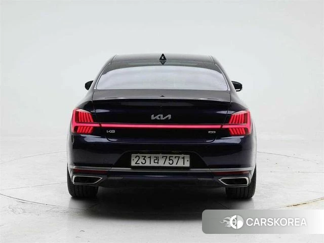 Kia The New K9 2nd generation id 4444862 из Кореи 15