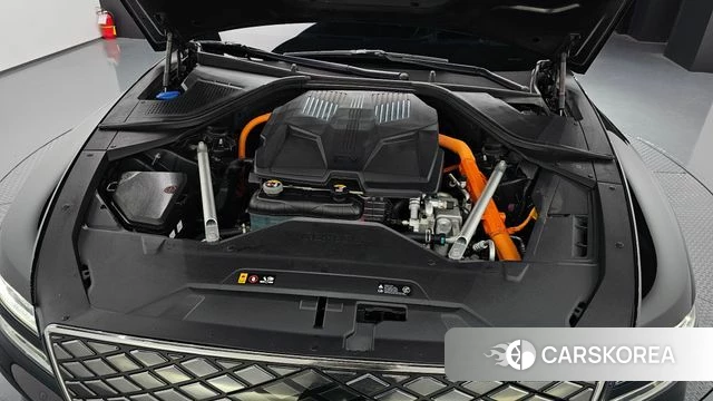 Genesis Electrified G80 (RG3) id 4881317 из Кореи 27
