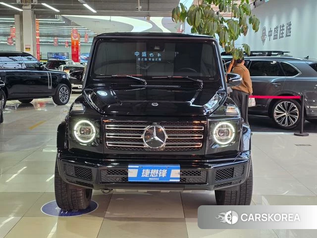 Mercedes-Benz G-class id 4271725 из Китая 20