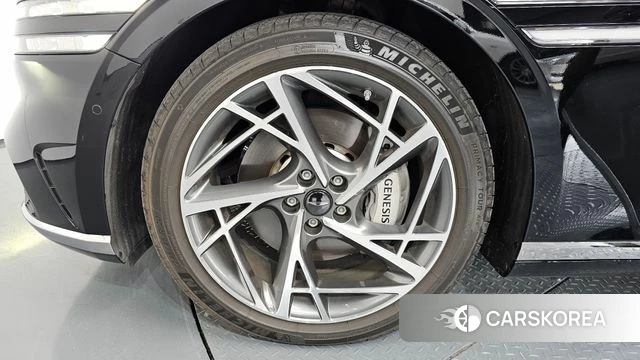 Genesis G90 (RS4) id 3818158 из Кореи 15