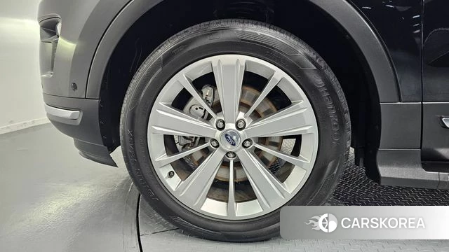 Ford Explorer id 4483130 из Кореи 15