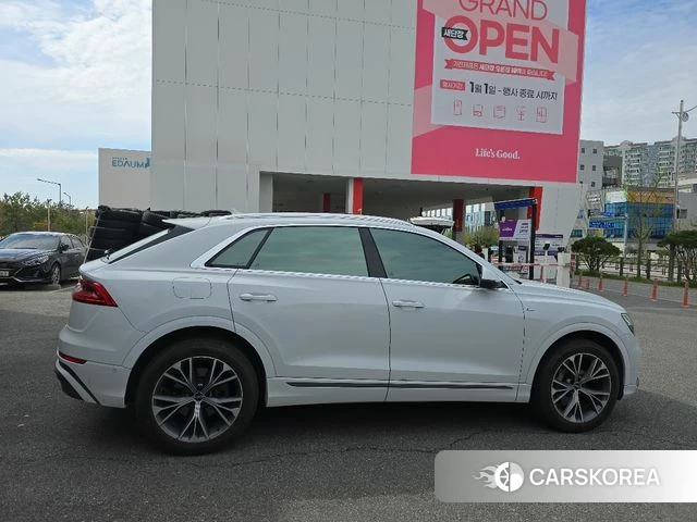 Audi Q8 (4M) id 4187560 из Кореи 11