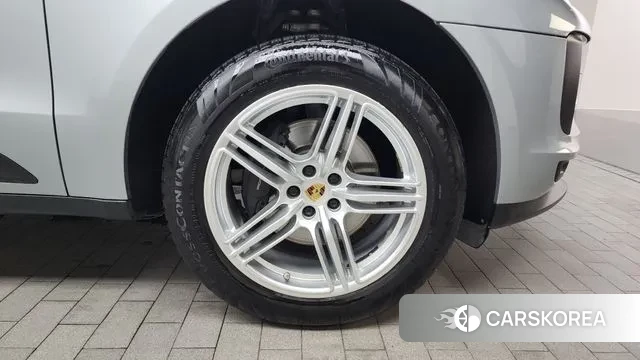 Porsche Macan id 2886457 из Кореи 15