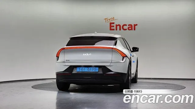 Kia EV6 id 2719620 из Кореи 15