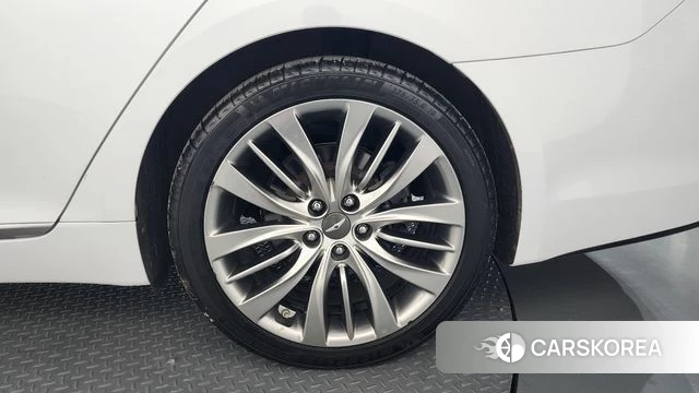 Genesis G80 id 3845962 из Кореи 15