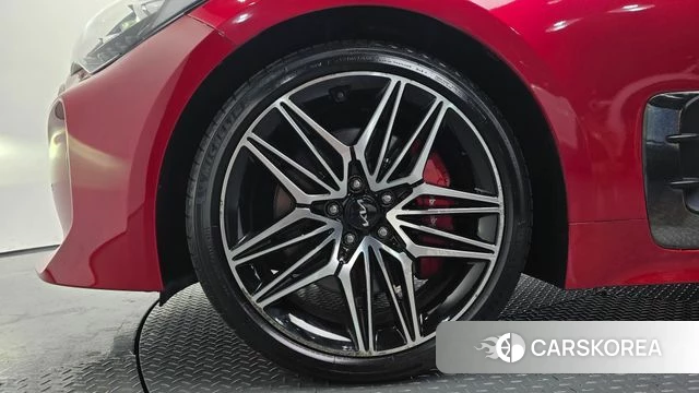 Kia Stinger Meister id 4922439 из Кореи 15