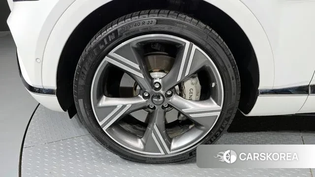 Genesis GV80 id 3649205 из Кореи 15