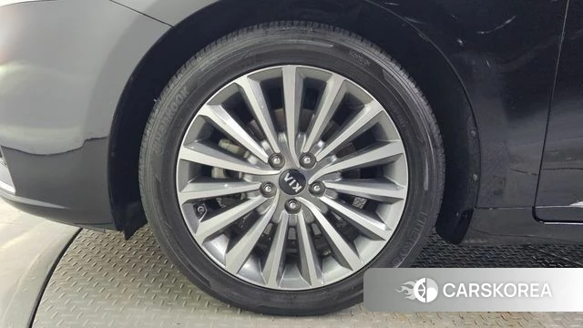 Kia Come New K7 id 4377665 из Кореи 29