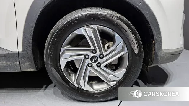 Hyundai The New Santa Fe id 3427094 из Кореи 15