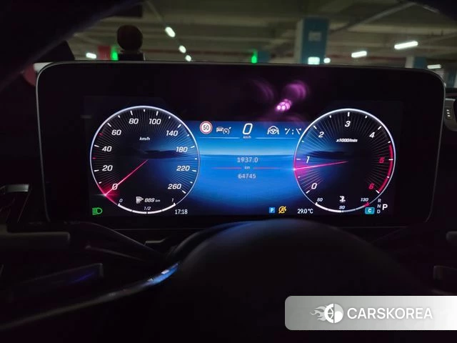 Mercedes-Benz S-Class W223 2023 Черный из Кореи, фото 5