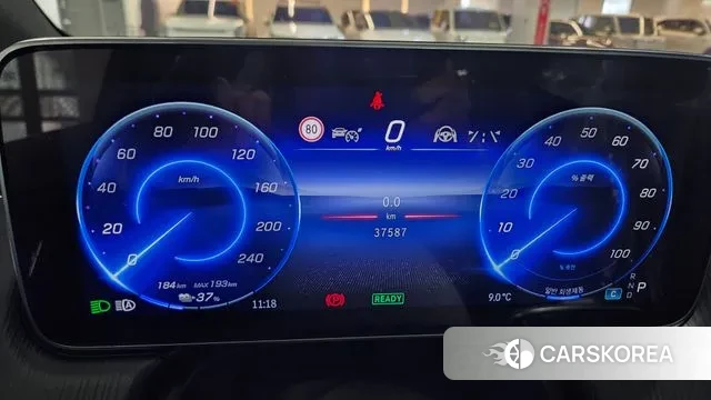 Mercedes-Benz EQE SUV X294 id 3721085 из Кореи 13