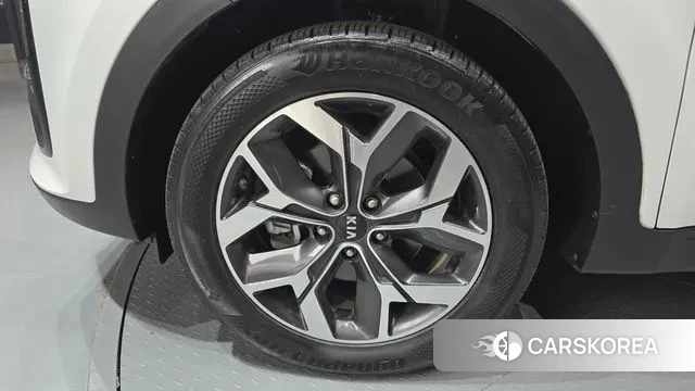 Kia Sportage The Bold id 3647152 из Кореи 15