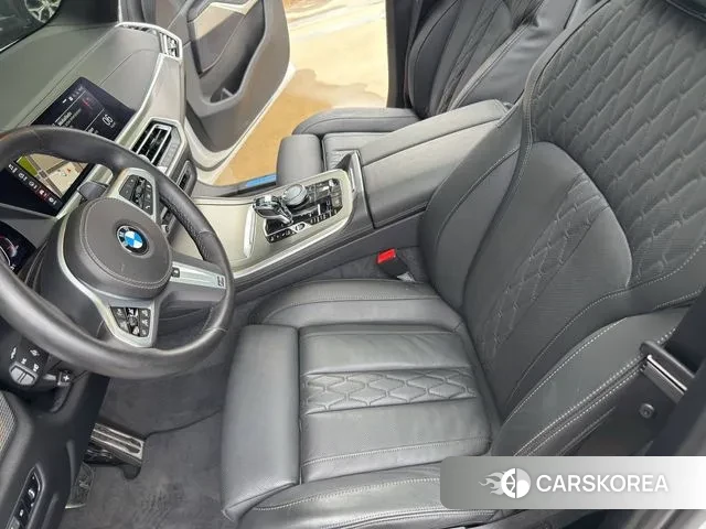 BMW X5 (G05) id 3011666 из Кореи 5