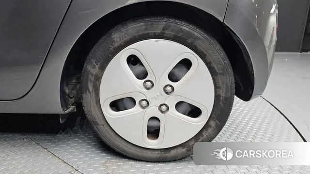 Kia The New Ray id 3592147 из Кореи 15