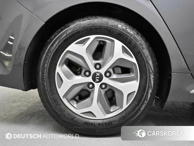 Kia The New K5 Hybrid 2nd generation id 4378083 из Кореи 15