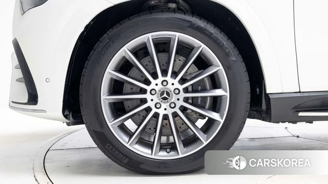 Mercedes-Benz GLE-Class W167 id 4743900 из Кореи 14