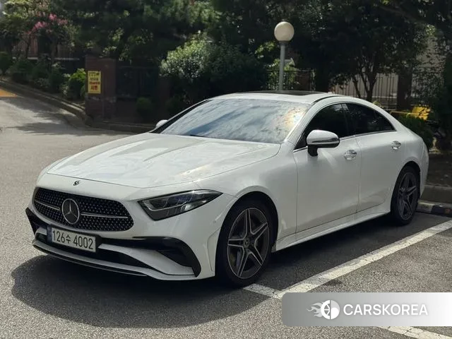 Mercedes-Benz CLS-Class C257 id 3043408 из Кореи 15