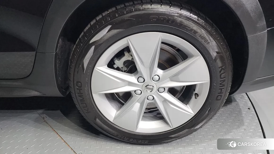 Volvo V60 Cross-Country 2nd Generation id 2137390 из Кореи 15