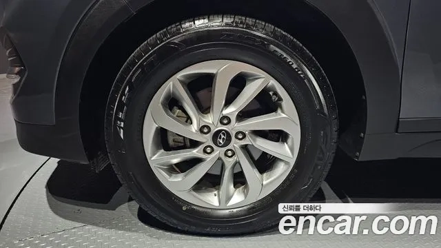 Hyundai All New Tucson id 2908278 из Кореи 15