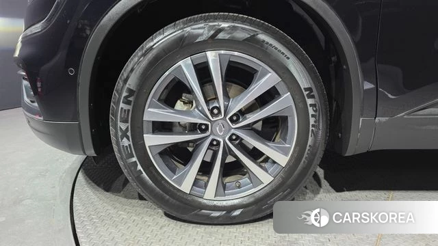 Renault Korea (Samsung) The New QM6 id 3853098 из Кореи 15