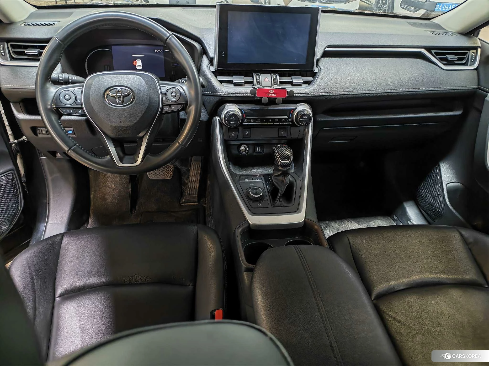 Toyota RAV4 Rongfang 2022 Черный из Китая, фото 5
