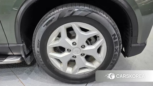 Ssangyong The New Rexton Sports Cannes id 3726615 из Кореи 15