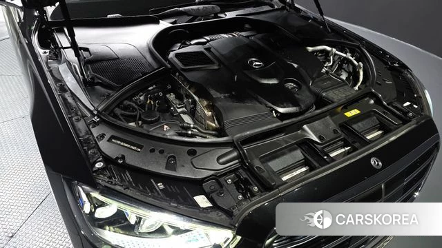 Mercedes-Benz S-Class W223 id 4428553 из Кореи 26