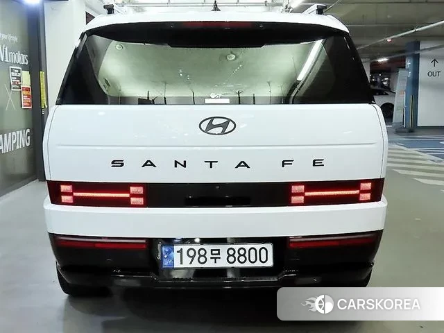 Hyundai Santa Fe (MX5) id 3590908 из Кореи 15