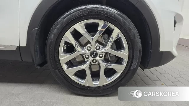 Kia The New Sorento id 3330436 из Кореи 15