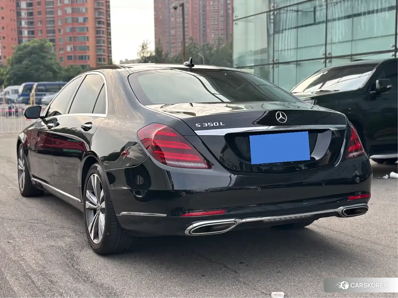 Mercedes-Benz S-class id 4546660 из Китая 8