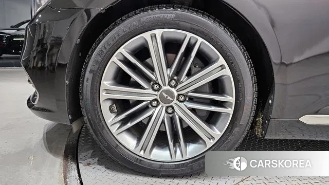 Genesis G80 id 3226752 из Кореи 15