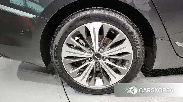 Kia K8 Hybrid id 3180341 из Кореи 15