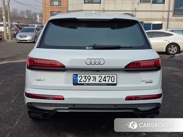 Audi Q7 (4M) id 3690129 из Кореи 13