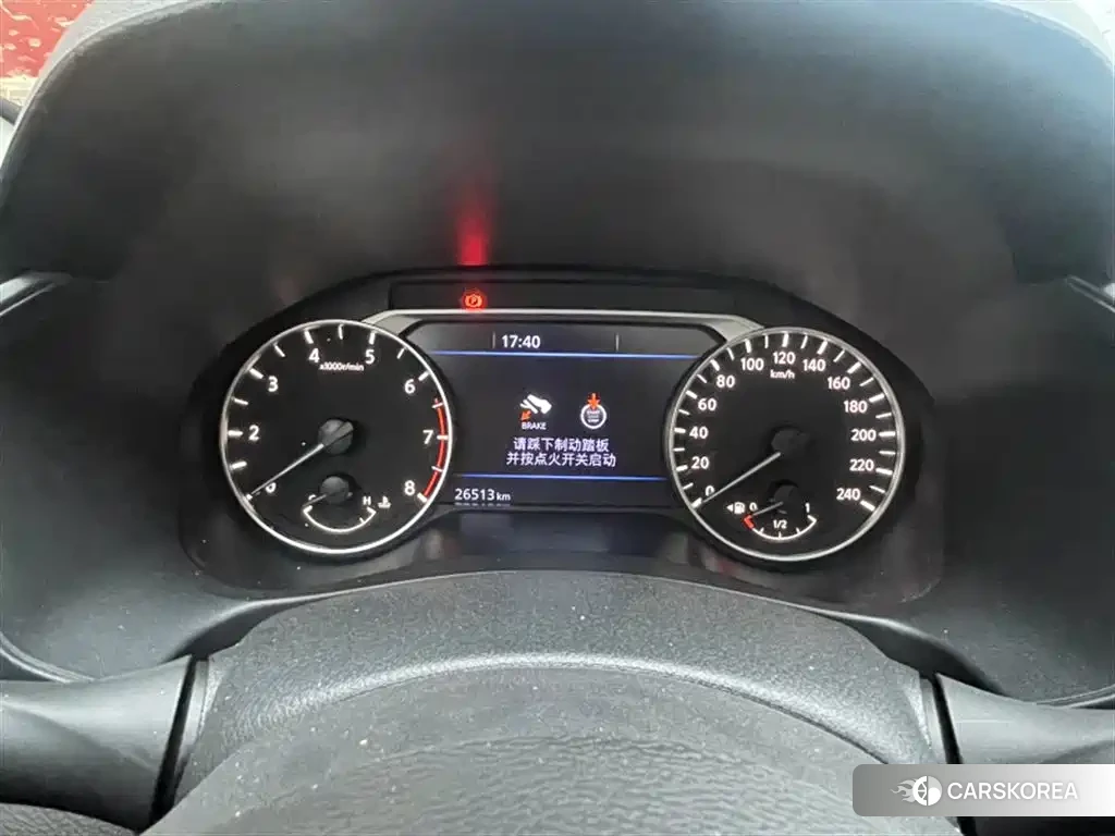 Nissan Altima 2024 Черный из Китая, фото 5