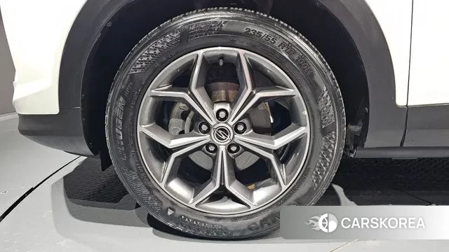 Ssangyong Beautiful Korando id 2981179 из Кореи 15