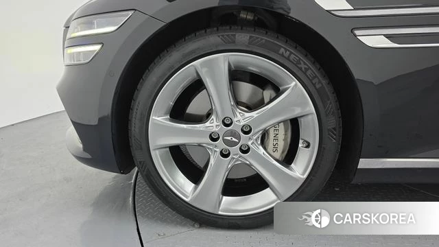 Genesis G80 (RG3) id 3864684 из Кореи 15