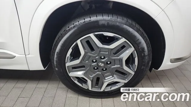 Hyundai The New Santa Fe id 2500009 из Кореи 15