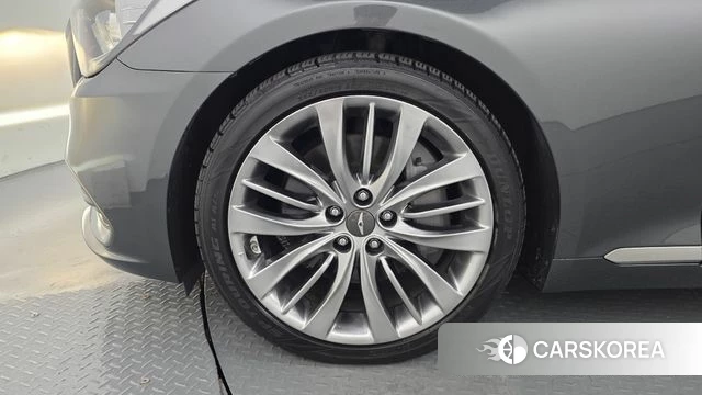 Genesis G80 id 4836810 из Кореи 15
