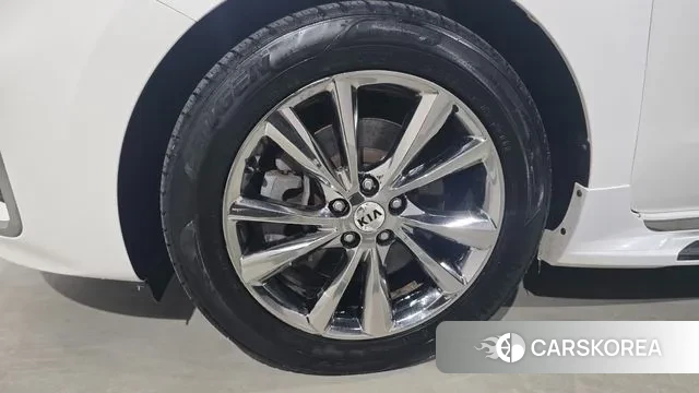 Kia The New Carnival id 3541212 из Кореи 15