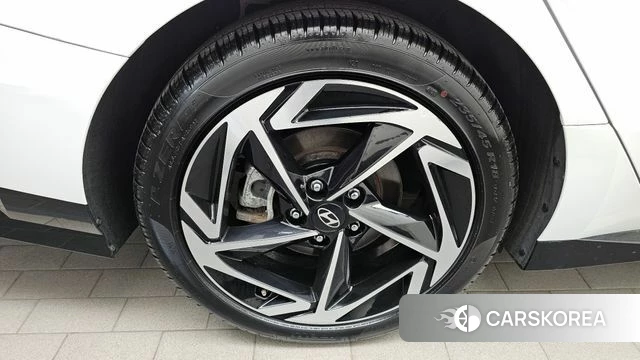 Hyundai Sonata D Edge (DN8) id 4308487 из Кореи 28