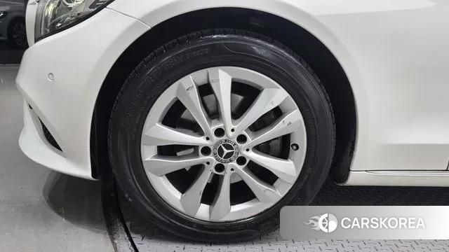 Mercedes-Benz C-Class W205 id 3504834 из Кореи 15